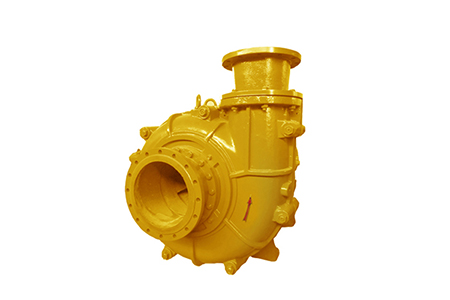 Perfect design of China Mining Slurry Pump Dregs Liquid Pump