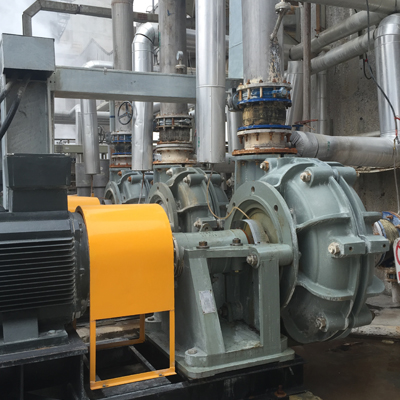 How to operate your slurry pump working longer