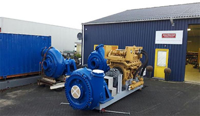 China Dredge Pumps Manufacturer Reminfd You the Specific Problems Faced in Dredge Pump Operation 