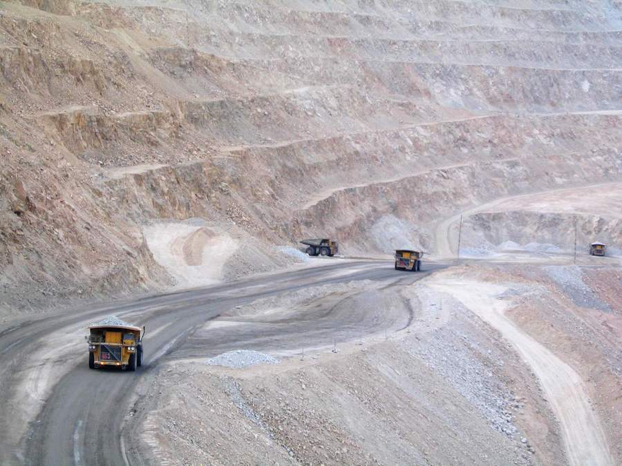 Codelco goes ahead with scaled-back underground extension of Chuquicamata