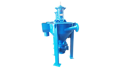 China Froth Pump Factory——MUYUAN Supply HVF Pump for Air Entrained Slurries