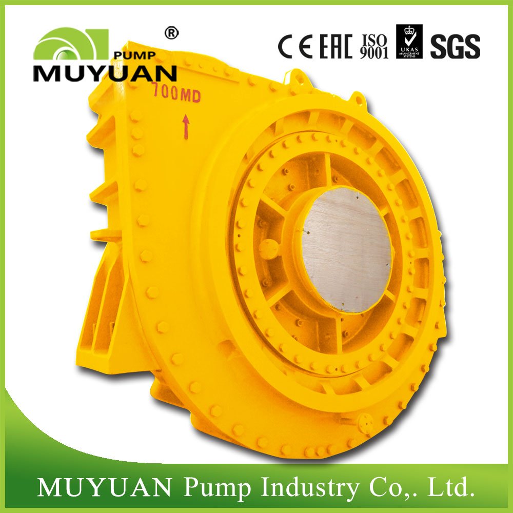 MUYUAN is enlisted in quality-certified heavy duty mud pumps suppliers